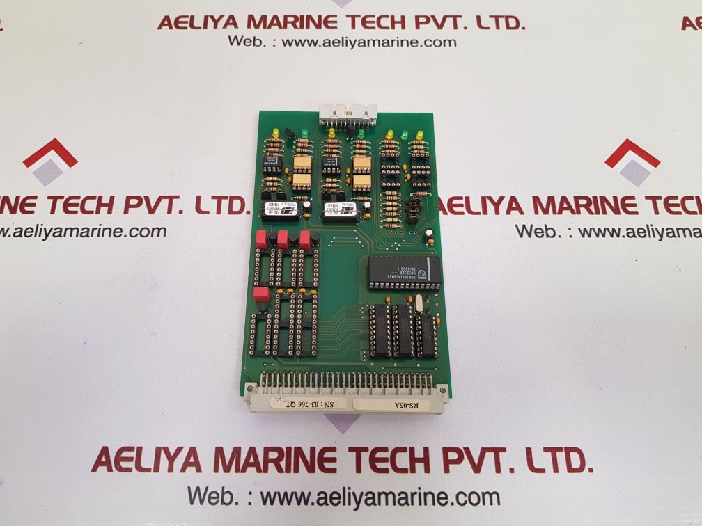 Hoppe-bmt lm_rs05a pcb card 