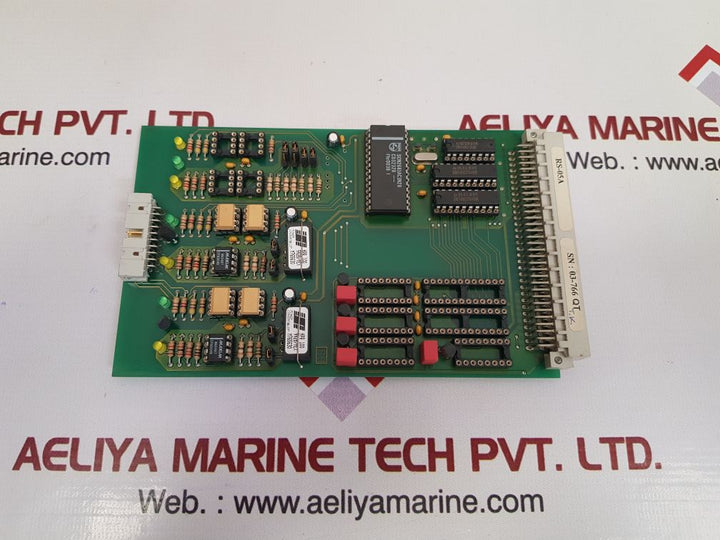 Hoppe-bmt lm_rs05a pcb card 