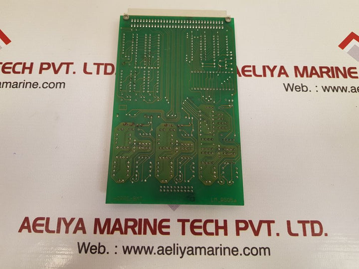 Hoppe-bmt lm_rs05a pcb card 