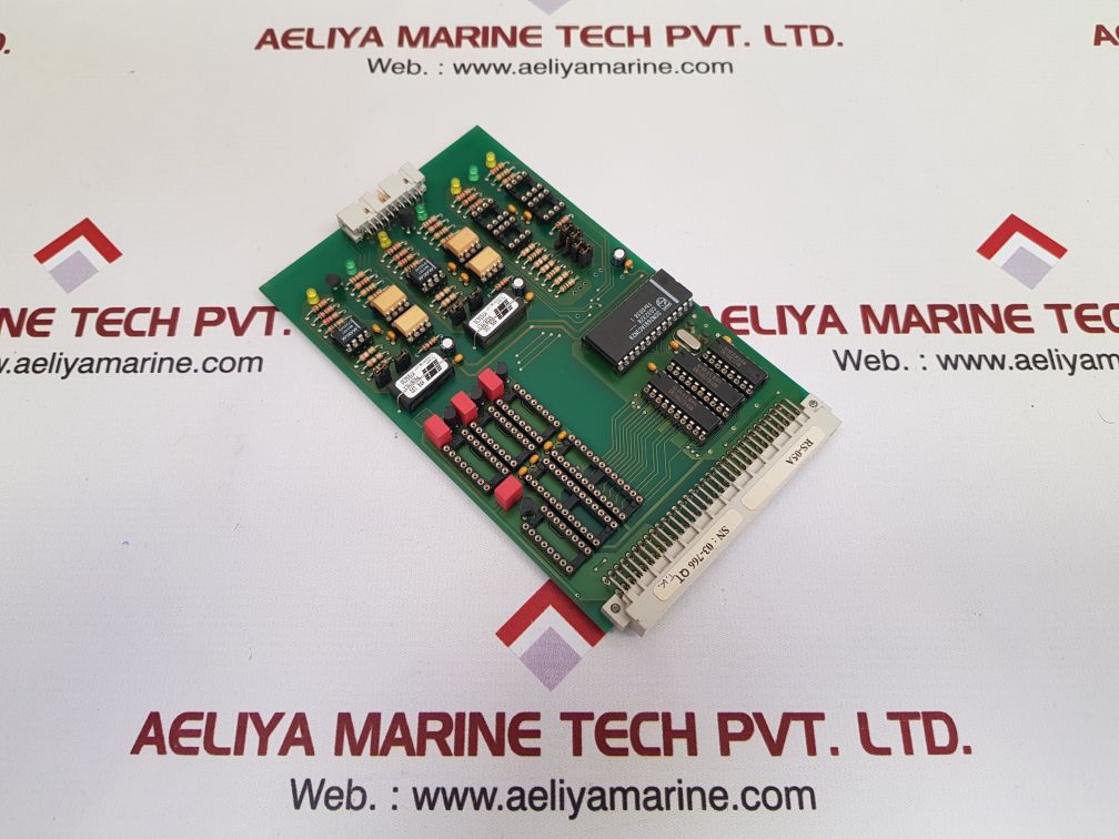Hoppe-bmt lm_rs05a pcb card 