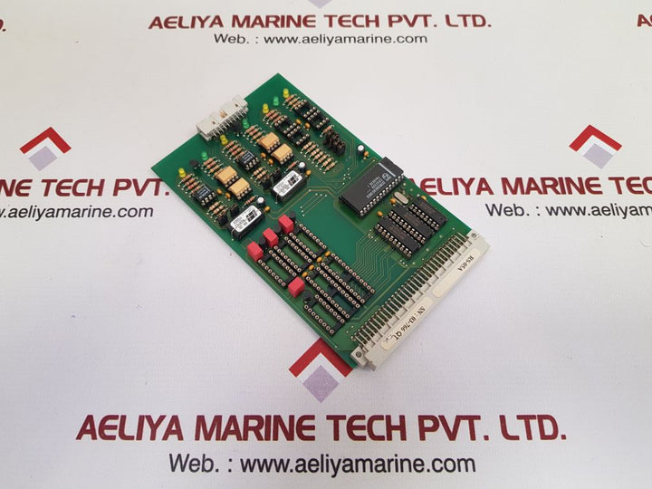 Hoppe-bmt lm_rs05a pcb card 
