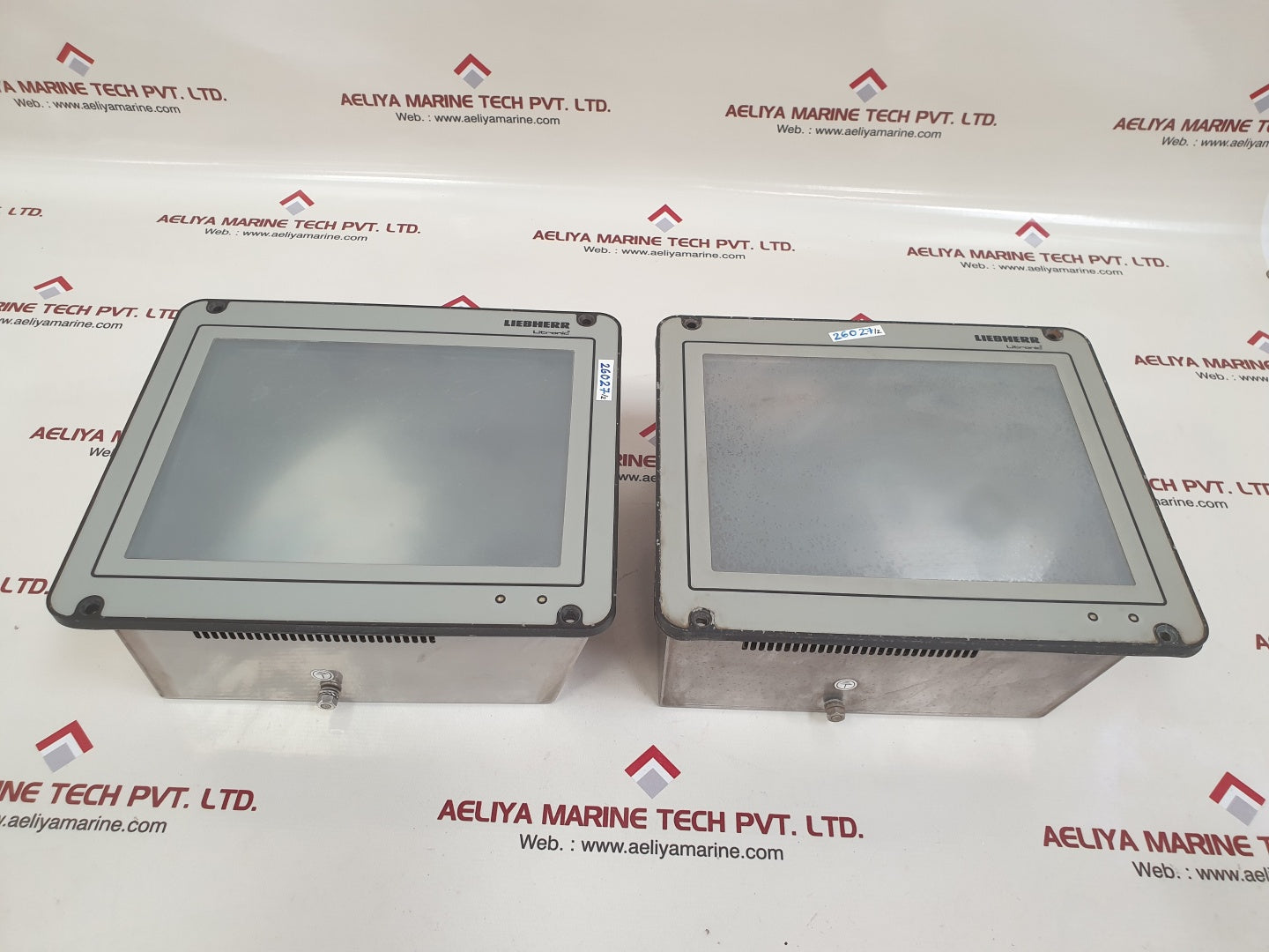 Liebherr litronic 990918614 display Used
