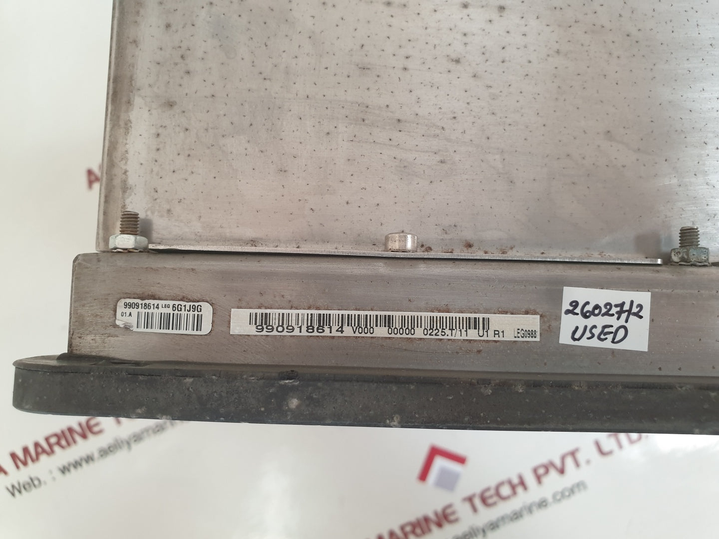 Liebherr litronic 990918614 display Used
