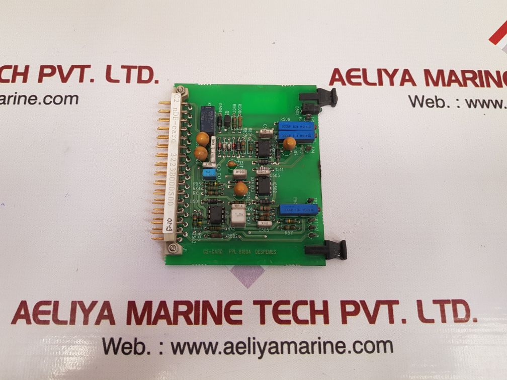 Wartsila c2 nde-card 3223b000500 Used 