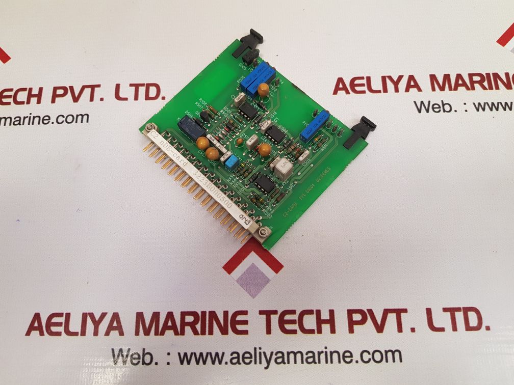 Wartsila c2 nde-card 3223b000500 Used 