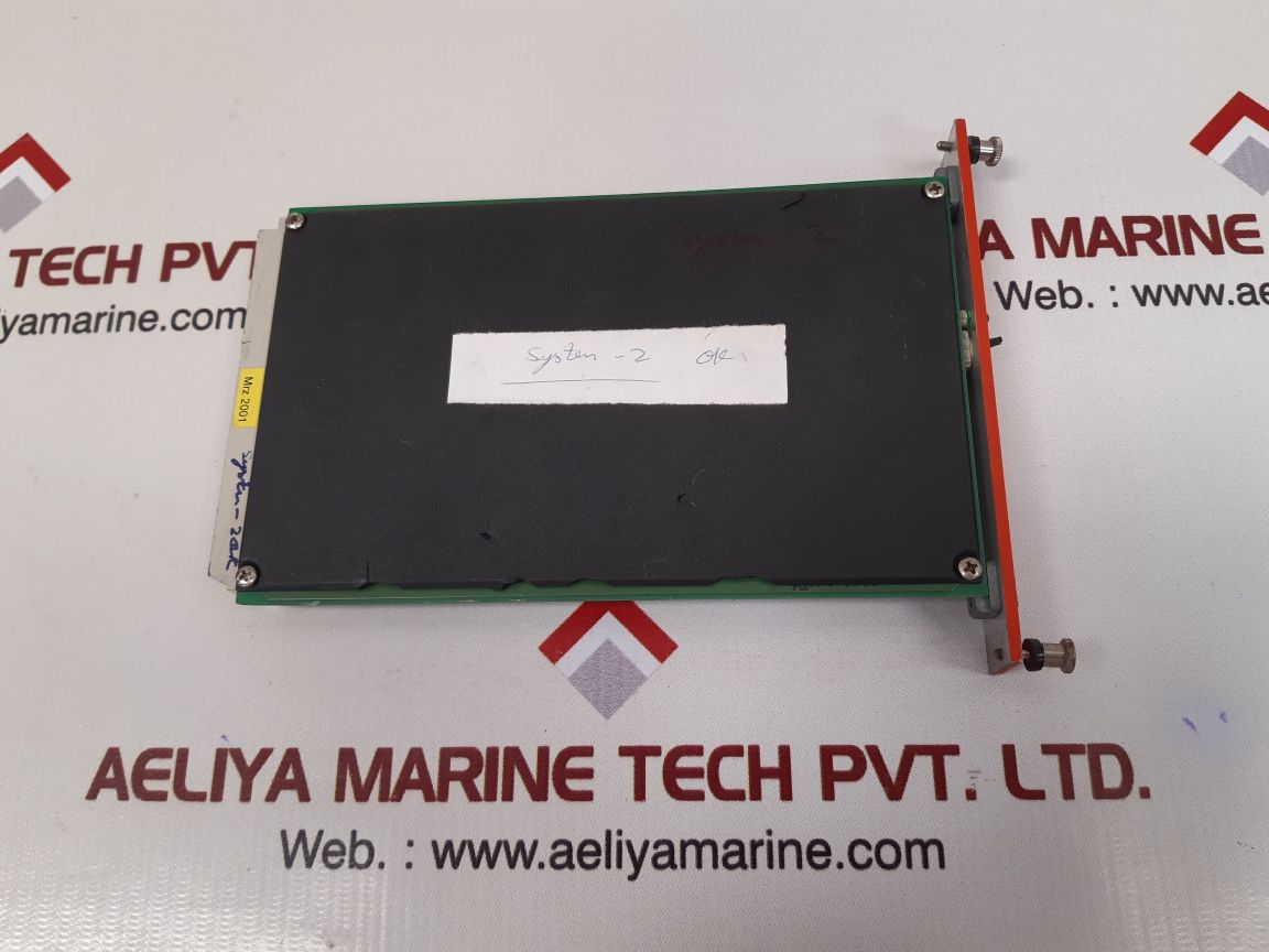 Promicon cpu-7/2 830393 pcb card
