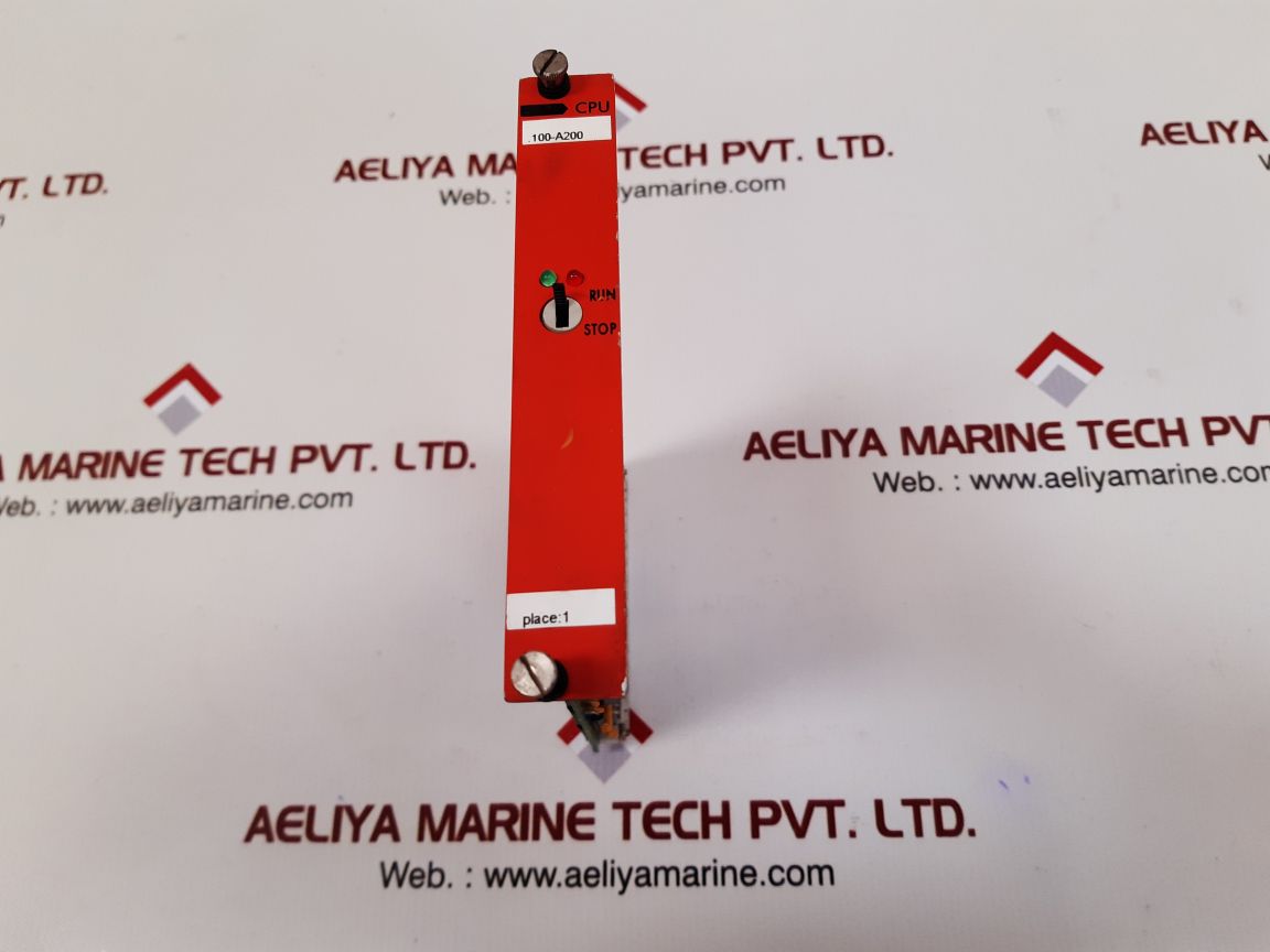 Promicon cpu-7/2 830393 pcb card