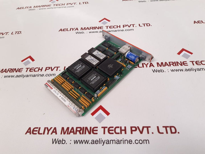 Promicon cpu-7/2 830393 pcb card