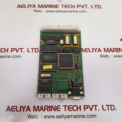 Hoppe-bmt up-02c/64 electronic card 