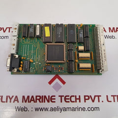 Hoppe-bmt up-02c/64 electronic card 