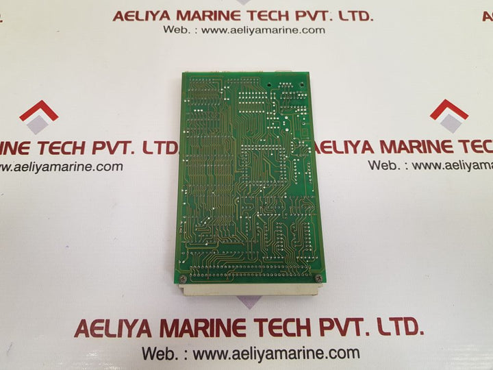 Hoppe-bmt up-02c/64 electronic card 