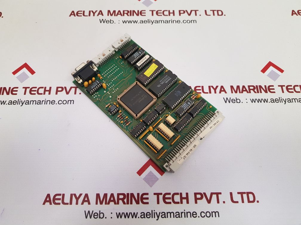 Hoppe-bmt up-02c/64 electronic card 