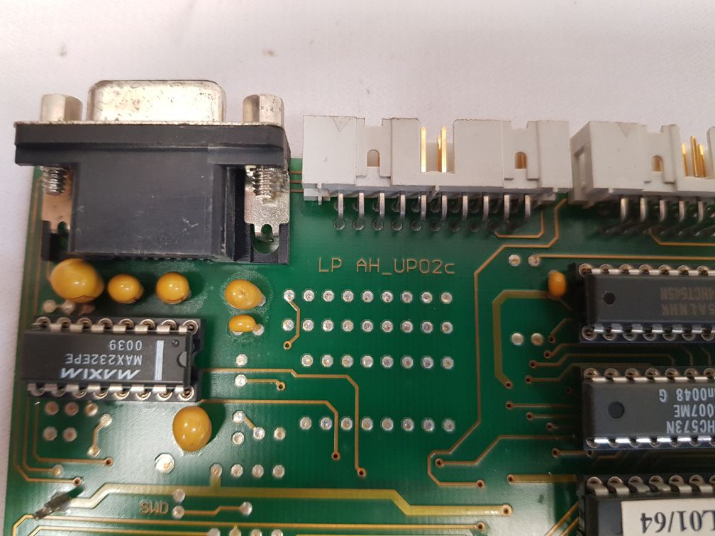 Hoppe-bmt up-02c/64 electronic card 