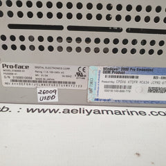 Pro-face 3180005-01 cpu ps2000b-41