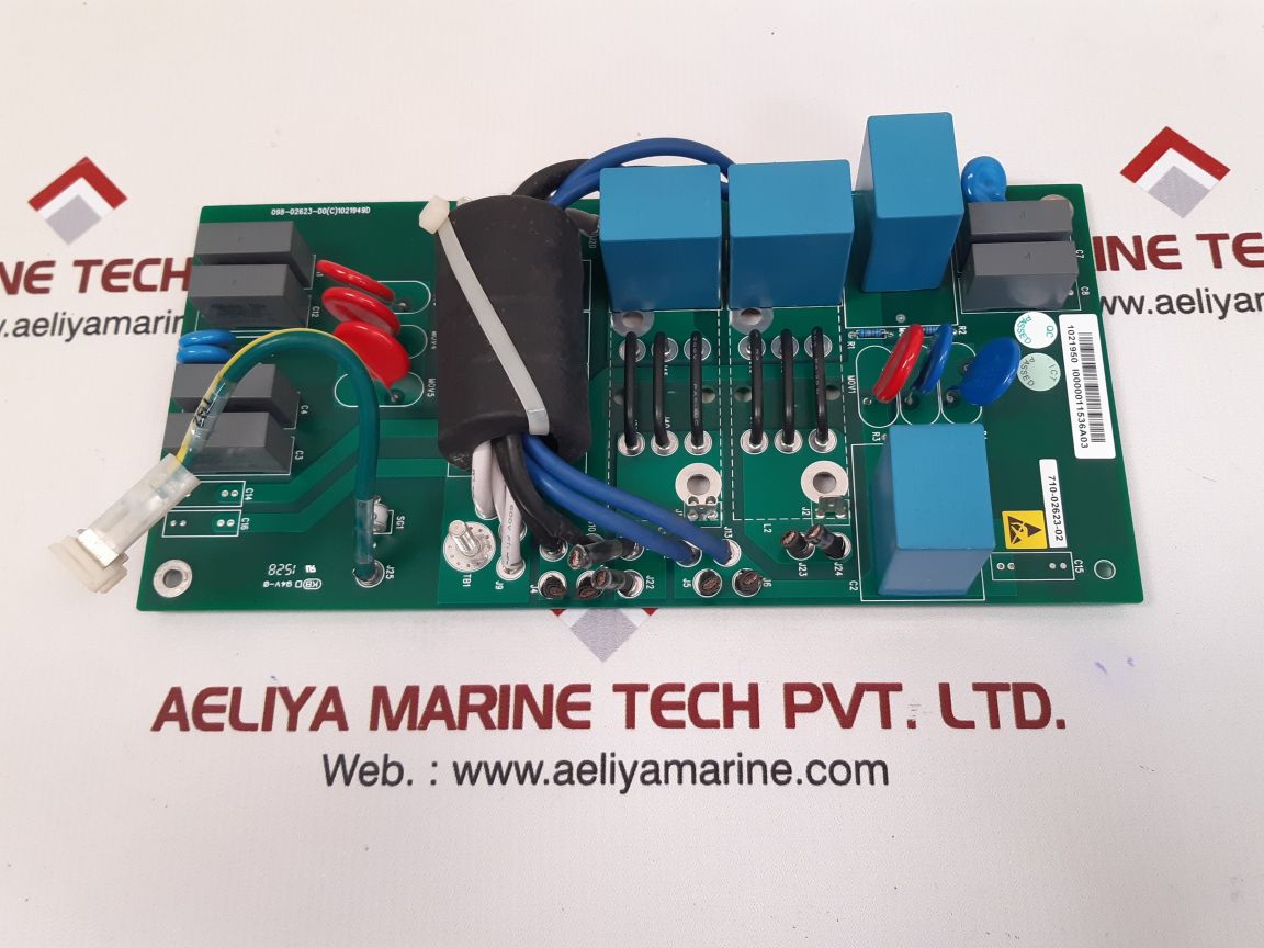 1021949 rev d00 pcb card 710-02623-02