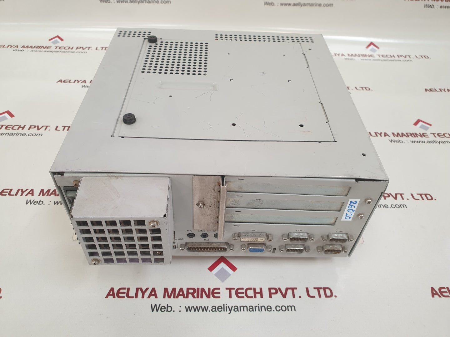 Pro-face 3180005-01 ps2000b-41 cpu  1.1 a 100-240v  ac 50/60 hz