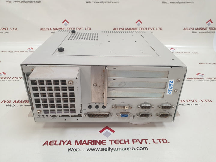 Pro-face 3180005-01 ps2000b-41 cpu  1.1 a 100-240v  ac 50/60 hz