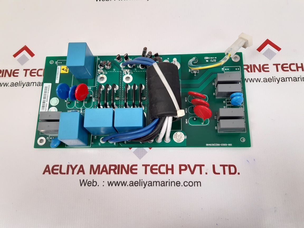1021949 rev d00 pcb card 710-02623-02