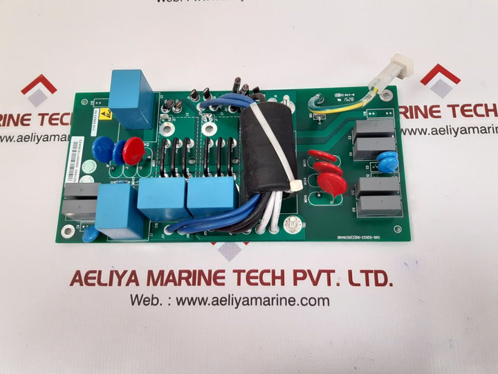 1021949 rev d00 pcb card 710-02623-02