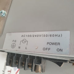 Pro-face 3180005-01 ps2000b-41 cpu  1.1 a 100-240v  ac 50/60 hz