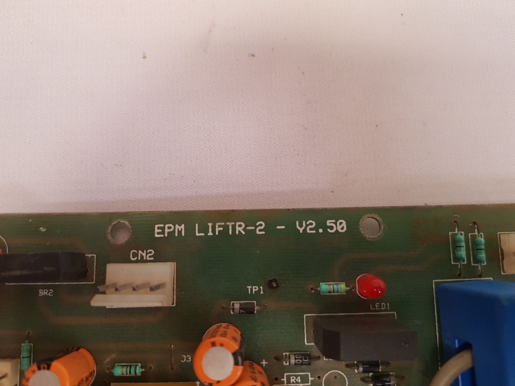 Epm liftr-2 v2.50 crane board 