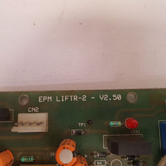 Epm liftr-2 v2.50 crane board 