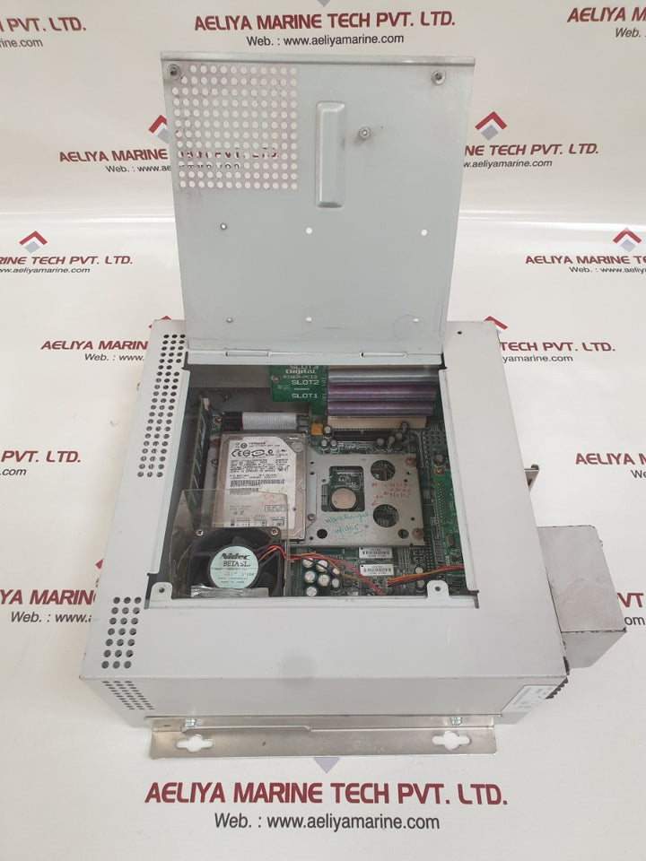 Pro-face 3180005-01 ps2000b-41 cpu  1.1 a 100-240v  ac 50/60 hz