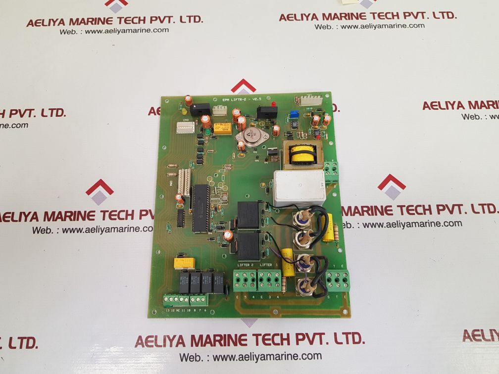 Epm liftr-2 v2.5 crane board 