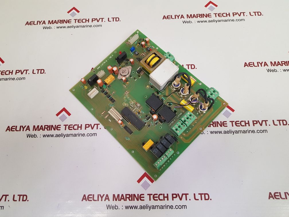 Epm liftr-2 v2.5 crane board 