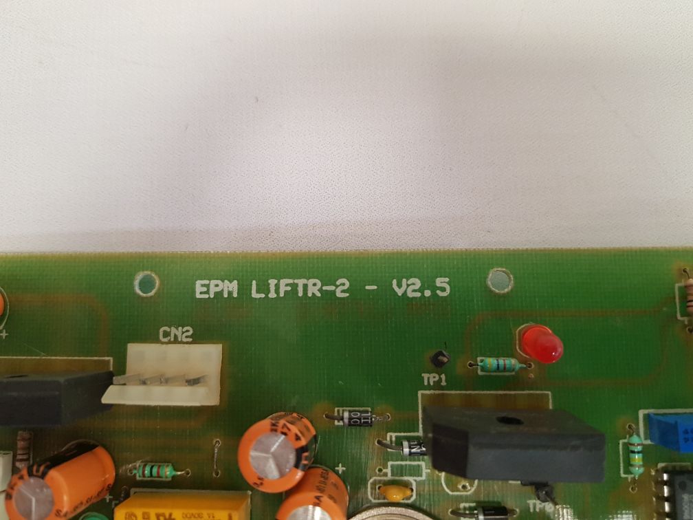 Epm liftr-2 v2.5 crane board 