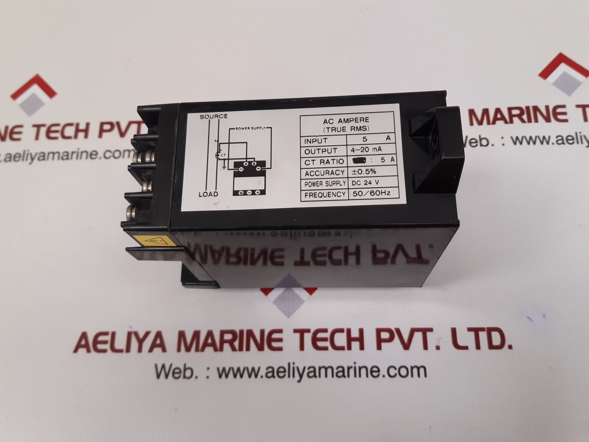 Yokogawa 2374 power line transducer