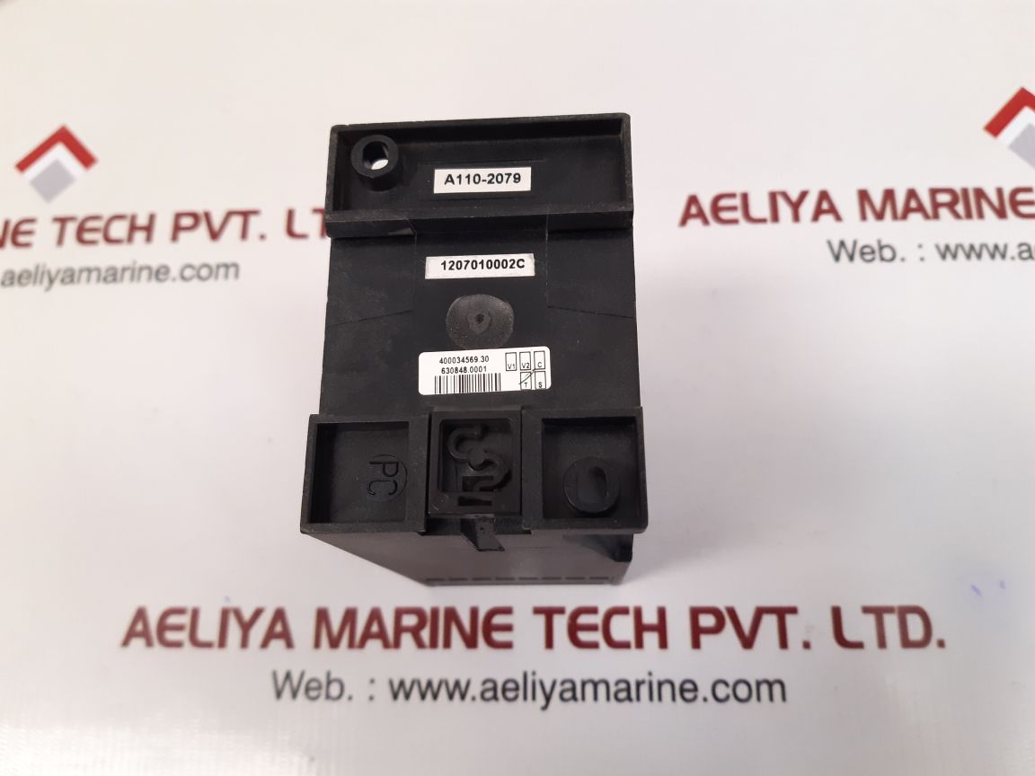 deif tav-311dg voltage transducer 250v