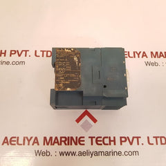 Siemens 7pu4040-3an20 on delay timer ac 200/240v 50/60hz 