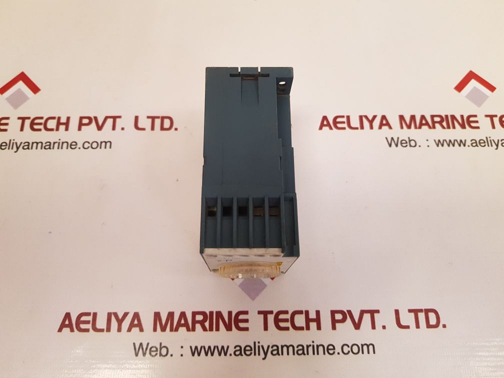 Siemens 7pu4040-3an20 on delay timer ac 200/240v 50/60hz 