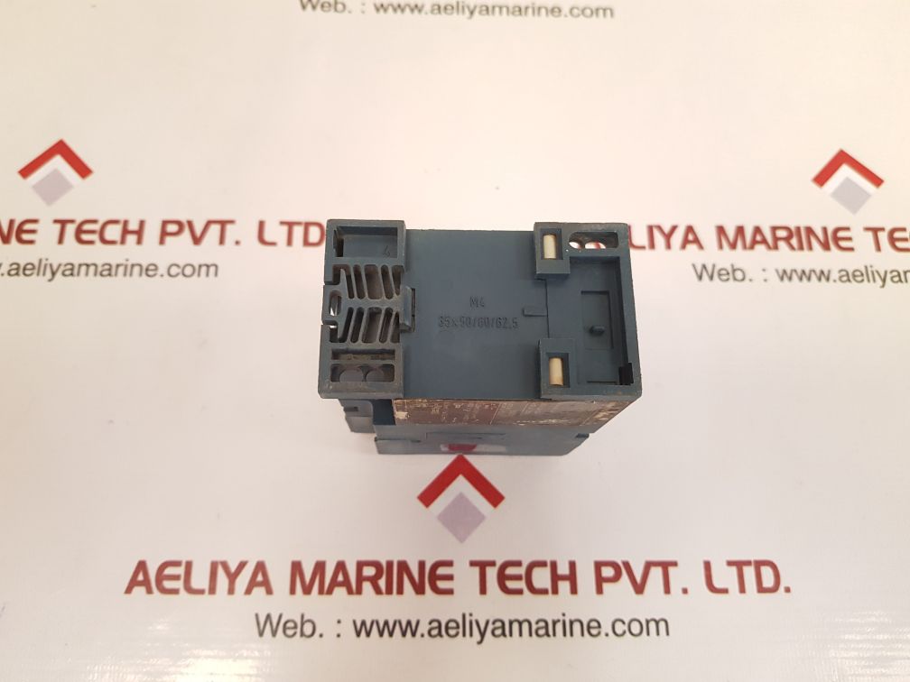 Siemens 7pu4040-3an20 on delay timer ac 200/240v 50/60hz 