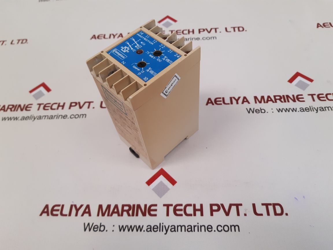 Crompton 252-pvuw protector