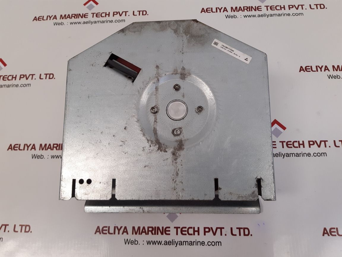 Ebm r2d220-ab02-19 centrifugal fan