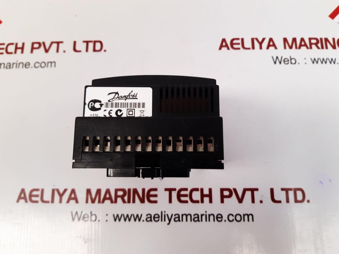 Danfoss ekc6 temperature controller