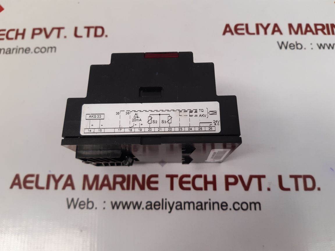 Danfoss ekc6 temperature controller