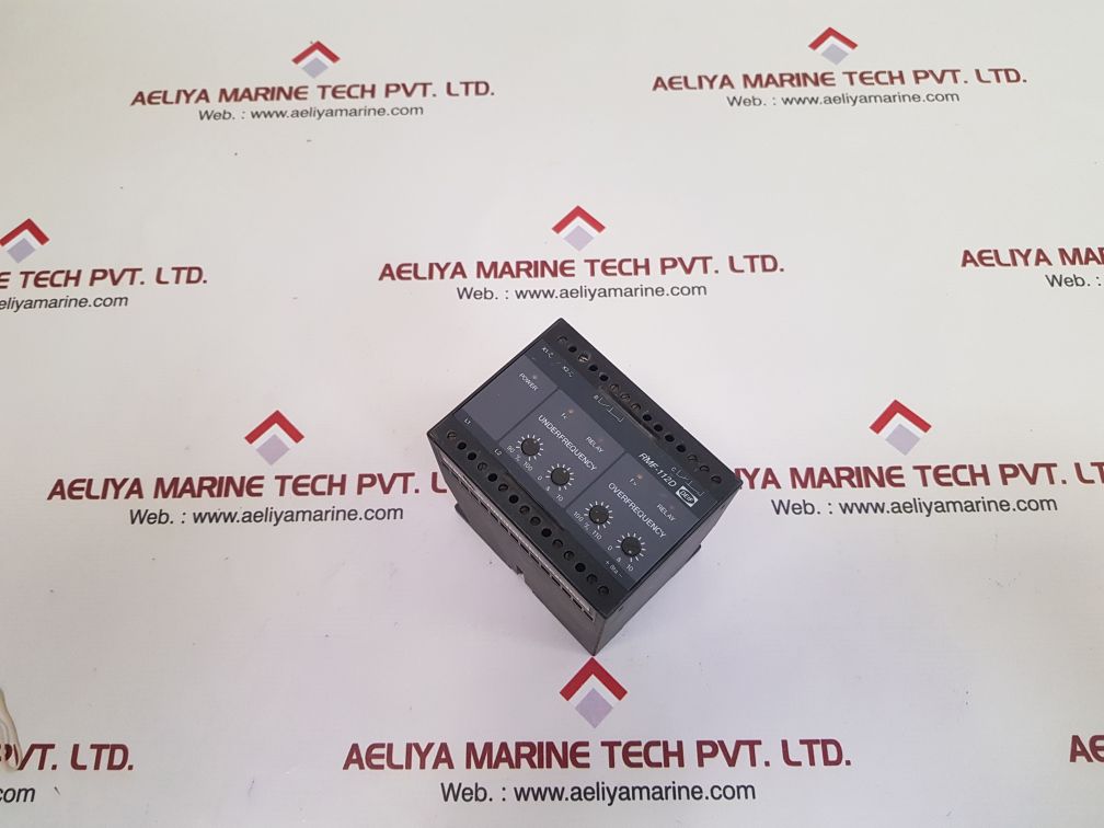 Deif rmf-112d frequency relay 249336.20