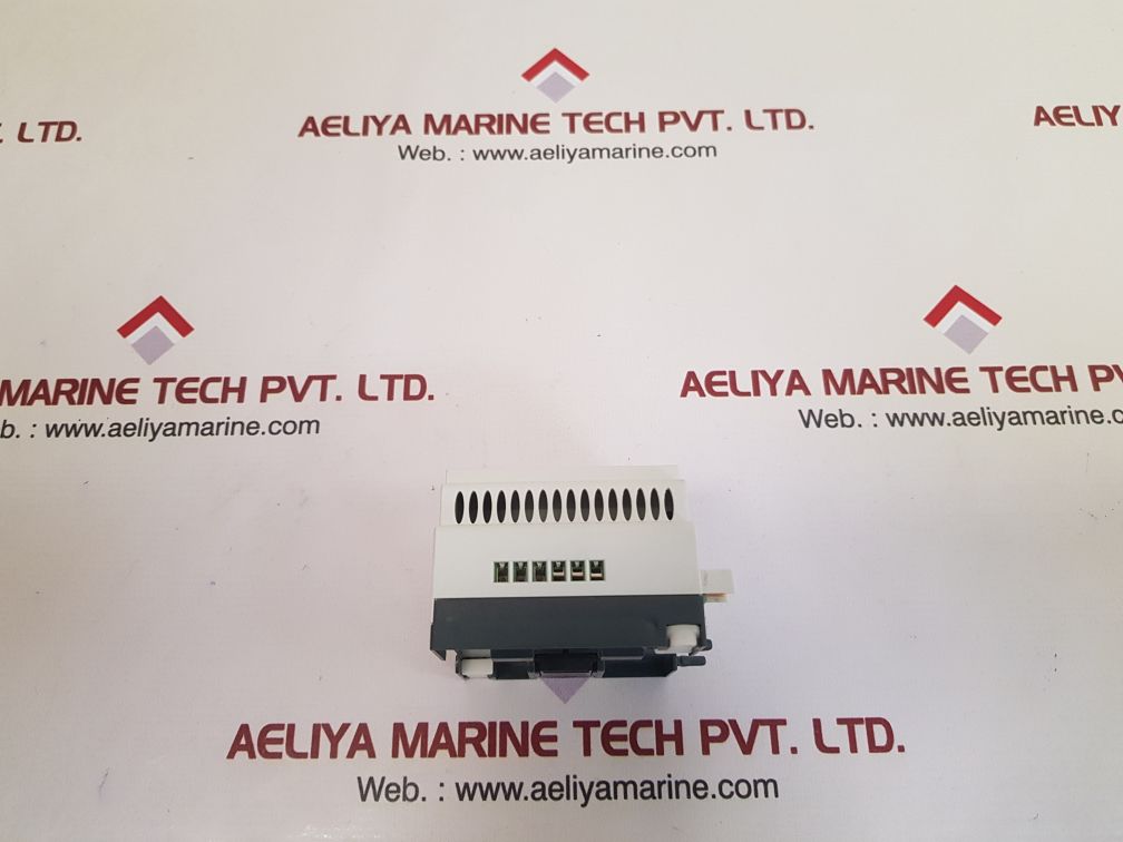 Crouzet xr10 extension module 88 970 221