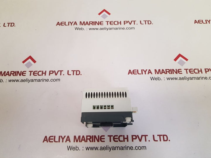 Crouzet xr10 extension module 88 970 221