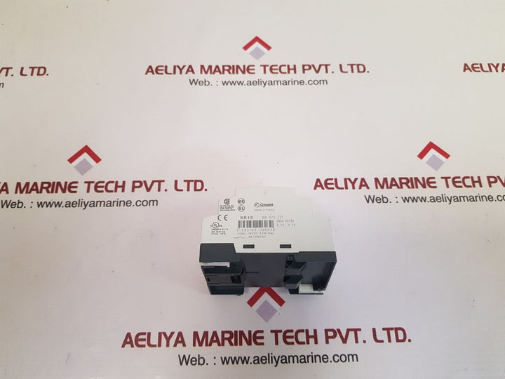 Crouzet xr10 extension module 88 970 221