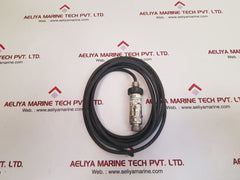 Wika is-20-s pressure transmitter