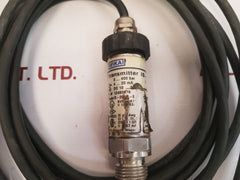 Wika is-20-s pressure transmitter