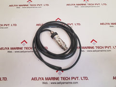 Wika is-20-s pressure transmitter