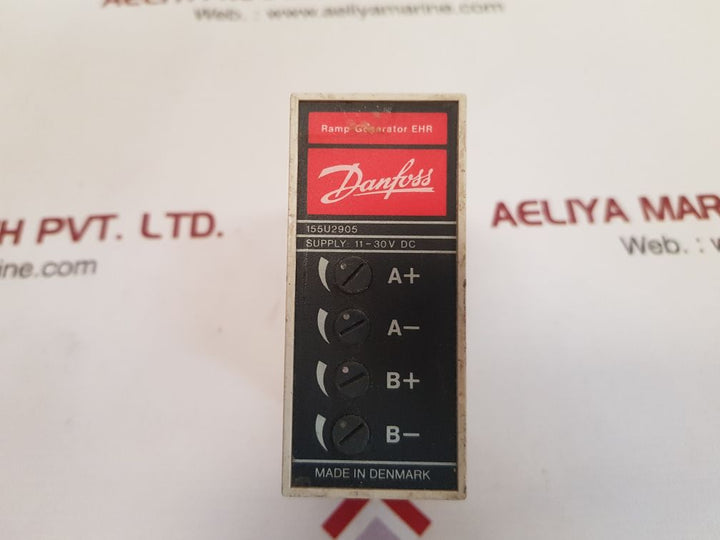 Danfoss 155u2905 ramp generator ehr