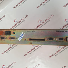 Terasaki edt-1500b sender module