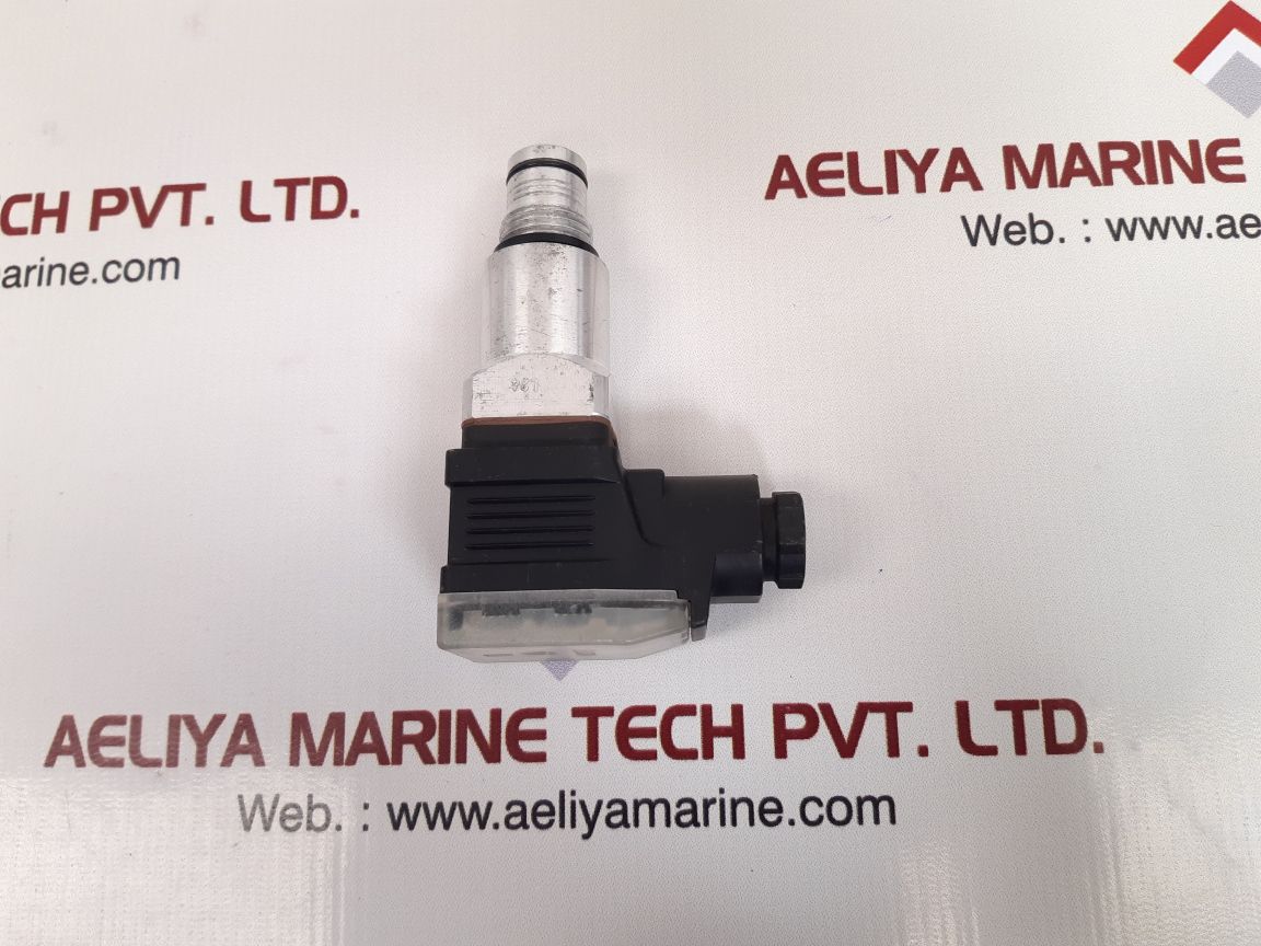 Hirschmann b12 gdme female valve connector