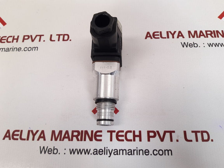 Hirschmann b12 gdme female valve connector
